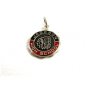 1960's Jackson High School Indians MO Charm 61814