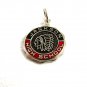 1960's Jackson High School Indians MO Charm 61814