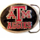 1995 Texas A&M Aggies Belt Buckle Made in U.S.A.
