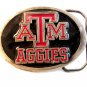 1995 Texas A&M Aggies Belt Buckle Made in U.S.A.