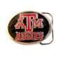 1995 Texas A&M Aggies Belt Buckle Made in U.S.A.
