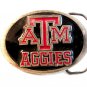 1995 Texas A&M Aggies Belt Buckle Made in U.S.A.