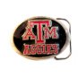 1995 Texas A&M Aggies Belt Buckle Made in U.S.A.