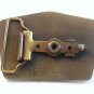 Vintage Drisco Services Inc. Oil Derrick Belt Buckle U.S.A.