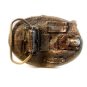Vintage1983 South Dakota Belt Buckle Made In U.S.A.