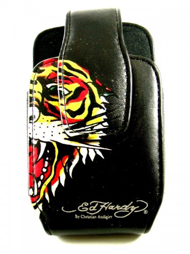 Ed Hardy Phone Case Tiger 7214