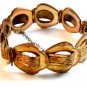 Vintage Gold Filled Bracelet Made in Germany Signed DLC