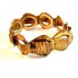 Vintage Gold Filled Bracelet Made in Germany Signed DLC