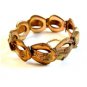 Vintage Gold Filled Bracelet Made in Germany Signed DLC