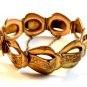 Vintage Gold Filled Bracelet Made in Germany Signed DLC
