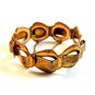 Vintage Gold Filled Bracelet Made in Germany Signed DLC