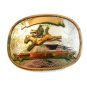 Vintage Western Cowboy Rodeo Broncho Breaking Belt Buckle