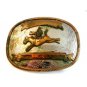Vintage Western Cowboy Rodeo Broncho Breaking Belt Buckle