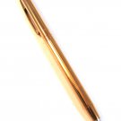 Anson 1950s 23kt Karatclad H.G.E. Ballpoint Pen Green Onyx Top