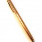 Anson 1950s 23kt Karatclad H.G.E. Ballpoint Pen Green Onyx Top