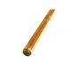 Anson 1950s 23kt Karatclad H.G.E. Ballpoint Pen Green Onyx Top