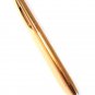 Anson 1950s 23kt Karatclad H.G.E. Ballpoint Pen Green Onyx Top