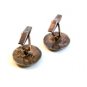 Vintage Sterling Silver Siam Elephant Cufflinks & Tie Clasp By Bombay Bazaar BB