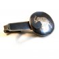 Vintage Sterling Silver Siam Elephant Cufflinks & Tie Clasp By Bombay Bazaar BB