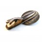 Vintage Sterling Silver Siam Elephant Cufflinks & Tie Clasp By Bombay Bazaar BB