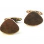 Vintage H.C. Østrem Norway 830S Silver Triangle Cufflinks