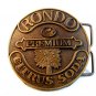 Vintage Rondo Premium Citrus Soda Belt Buckle
