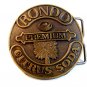Vintage Rondo Premium Citrus Soda Belt Buckle