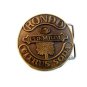 Vintage Rondo Premium Citrus Soda Belt Buckle