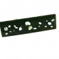 1940- 1960's Black Enameled Copper Tie Clasp 72414