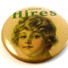 Vintage Drink Hires Mirror