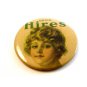 Vintage Drink Hires Mirror