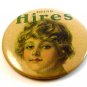 Vintage Drink Hires Mirror