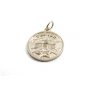1960's Denver CO State Capitol Enameled Charm No. 2 61714