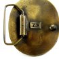 Vintage IMC Stroh's Bohemian Style Belt Buckle 10302013ab