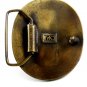 Vintage IMC Stroh's Bohemian Style Belt Buckle 10302013ab