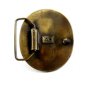 Vintage IMC Stroh's Bohemian Style Belt Buckle 10302013ab