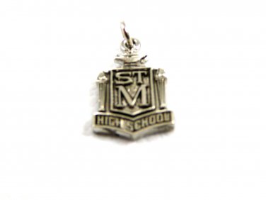 1960's St. M High School Charm 61214