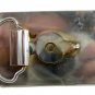 1970's Case Steam Tractor Belt Buckle 82114
