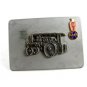 1970's Case Steam Tractor Belt Buckle 82114