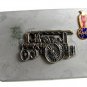 1970's Case Steam Tractor Belt Buckle 82114