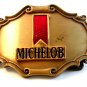 Vintage 1978 Raintree Michelob Belt Buckle