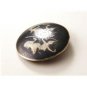 Vintage Sterling Neillo Siam Dancer Lady Ladies  Brooch bc