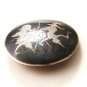 Vintage Sterling Neillo Siam Dancer Lady Ladies  Brooch bc