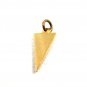 1960's H. H. S. H ??? High School Enameled Charm 61214