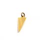 1960's H. H. S. H ??? High School Enameled Charm 61214