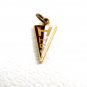 1960's H. H. S. H ??? High School Enameled Charm 61214