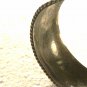 Vintage Mexican Sterling Silver Cuff Bracelet Unbranded 62915