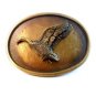 Vintage Canadian Goose Belt Buckle Made in U.S.A.