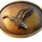 Vintage Canadian Goose Belt Buckle Made in U.S.A.
