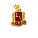 1960's L. V. High School Charm 61814